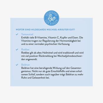 Hildegards Wechsel-Kräuter